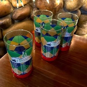 Makers mark Kentucky derby glasses